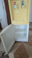 EDK Hot & Cold Water Dispenser with Mini Fridge - 4
