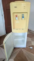 EDK Hot & Cold Water Dispenser with Mini Fridge - 5