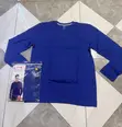 Jack & Jones Plan Long Sleeve Cotton T-Shirts - 2