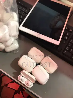 Original Air Pod Pro (2nd & 3rd Gen)