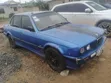 BMW 3 Series 1991 Blue - 3