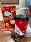Mini Oil-Free Popcorn Machine - 1