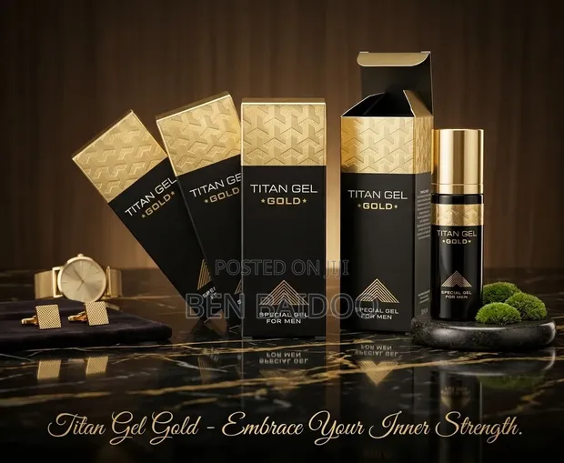 Titan Gel Gold - 1
