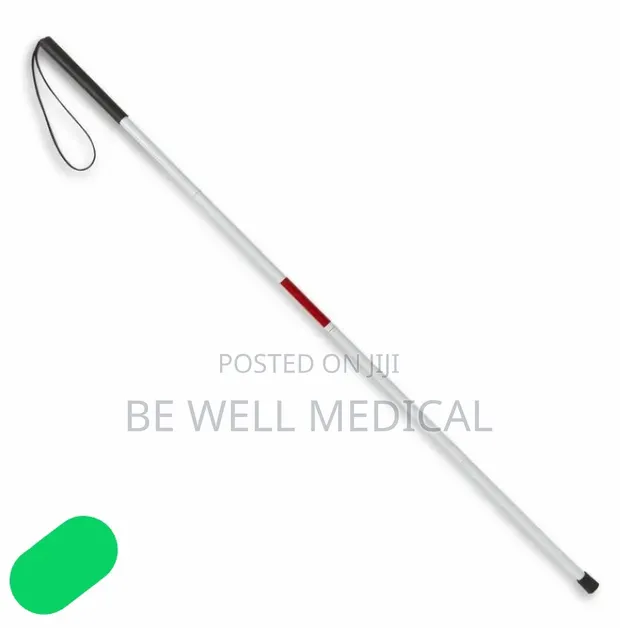 White Cane for Blind/Visually Impaired - 1