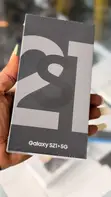 New Samsung Galaxy S21+ 5G 128GB Black - 2