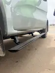 Automatic Foldable Side Steps for Ford F-150, Ram, Hilux (2016-2026) - 1