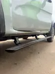 Automatic Foldable Side Steps for Ford F-150, Ram, Hilux (2016-2026) - 3