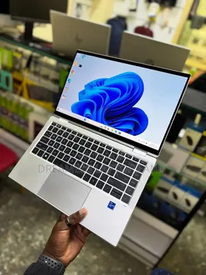 HP EliteBook 1040 G8 Laptop - Core i7, 32GB RAM, 512GB SSD