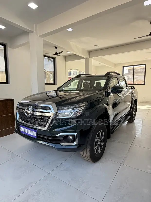 New Dongfeng Rich 6 2026 Green - 1
