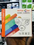Hikvision Turbo HD Full-Color Dome Camera - 2