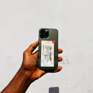 Apple iPhone 13 Pro Max 128GB Green