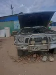 Nissan Patrol 1990 Gray - 2