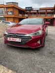 2019 Hyundai Elantra SE Red - 1