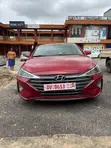 2019 Hyundai Elantra SE Red - 2
