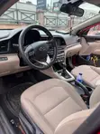 2019 Hyundai Elantra SE Red - 3