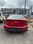 2019 Hyundai Elantra SE Red - 4