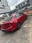 2019 Hyundai Elantra SE Red - 5