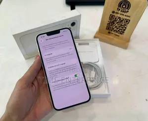 Apple iPhone 13 128GB Silver