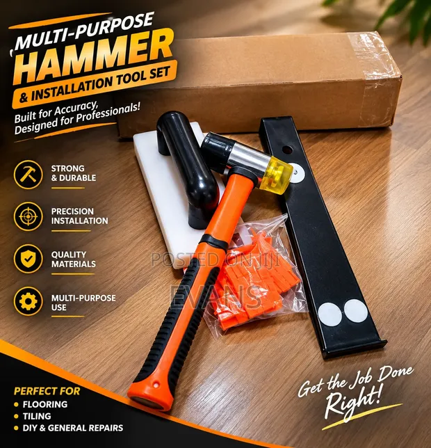 Installation Tool Set - Brand New - 1