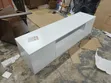 Brand New Wood-Mode White TV Stand - 3