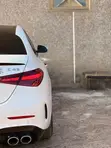 Mercedes-Benz C43 2023 White - 1