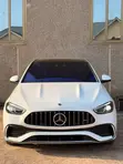 Mercedes-Benz C43 2023 White - 4