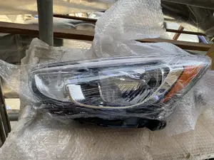 Hyundai Accent 2015-2017 Headlight