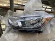 Hyundai Accent 2015-2017 Headlight - 1