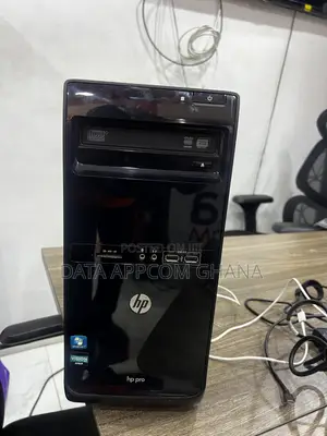 HP Desktop Computer 8GB RAM, 500GB HDD