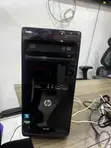 HP Desktop Computer 8GB RAM, 500GB HDD - 1