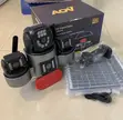 Triple Lens CCTV Solar Powered Camera - 2
