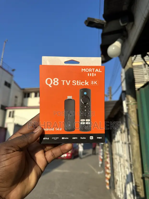 Jailbroken TV Stick for Free Football, Movies - 1