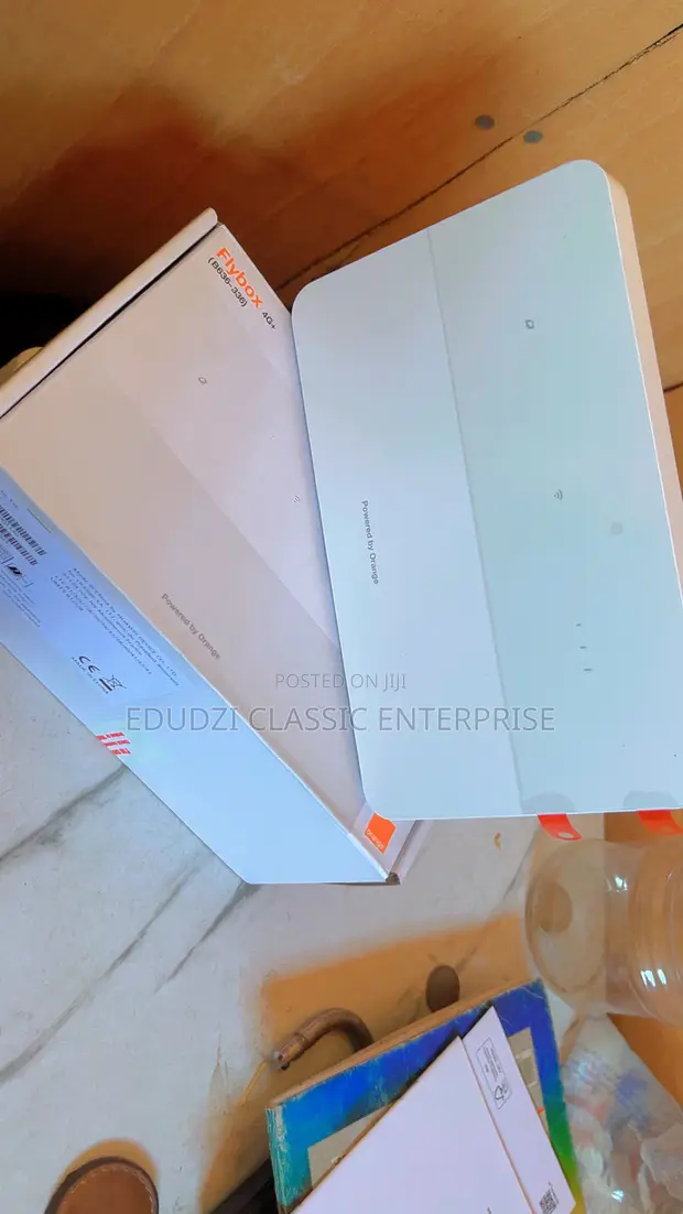 4G+ Flybox Router - Original, All SIM - 1