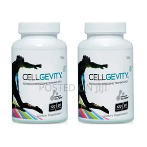 Cellgevity - Max International