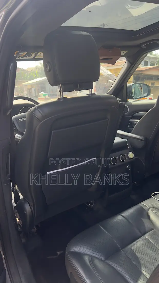 Land Rover Discovery HSE LUXURY 4x4 2020 Gray - 1