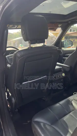 Land Rover Discovery HSE LUXURY 4x4 2020 Gray
