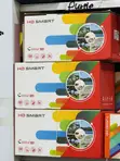HD Smart Colour CCTV Security Camera Kit - 2