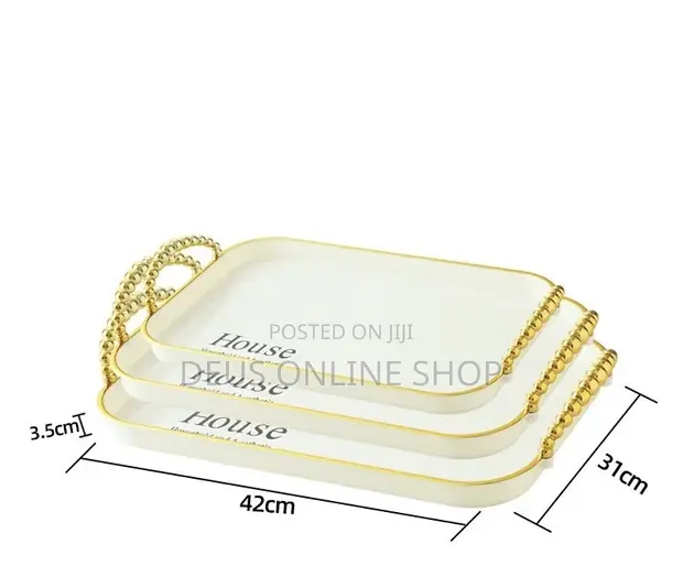 3-in-1 Serving Tray - 1