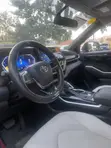 2022 Toyota Highlander XLE Hybrid Black - 4