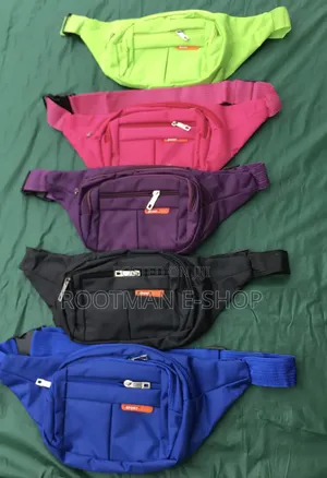 Hot Sports Waist Pack Unisex