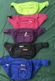 Hot Sports Waist Pack Unisex - 1