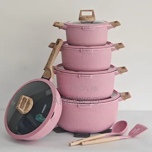 Brand New Donnor Non-Stick Cookware Set