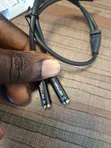 3.5mm Headset Splitter to Mic and Earphone Jack - 5