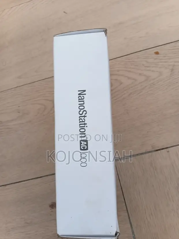 Ubiquiti NanoStation AC Loco 5GHz Airmax AC Radio - 1