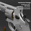 2023A Revolver Soft Bullet Blaster Toy Gun - 3