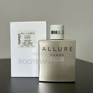 Chanel Allure Homme Edition Blanche Eau de Parfum - 100ml