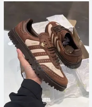 Adidas Samba WTR Winterized Sneakers
