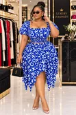 Stylish Ladies' Dress - Holive Collection - 1