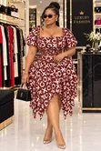 Stylish Ladies' Dress - Holive Collection - 2