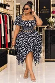 Stylish Ladies' Dress - Holive Collection - 3